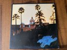 The Eagles Hotel California Vinyl LP Record Album 1st Edition 1976 Original