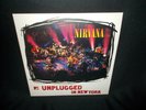 LP: Nirvana - Unplugged In New York - Geffen/Simply Vinyl - Limited edition 1998