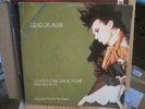 DEAD OR ALIVE Lover come back to me POSTER COVER signed PETE BURNS freeUKpost