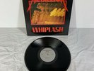 METALLICA Whiplash Vinyl Megaforce LP 1st Pressing | Plays Perfectly Vintage