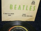 THE BEATLES Devil In Her Heart +3 MUSART 1964 MEXICO 7