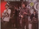 ROLLING STONES: Get Satisfaction if You Want (BBC) TMOQ 2x LP White Vinyl