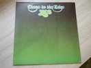 YES, Close to the Edge, Vinyl LP, 50012, 1972 UK  Textured Cover, A3 B2, EX+/EX+