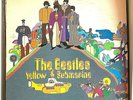Yellow Submarine The Beatles 1969 Vinyl Apple Records 1st Press Capitol Text