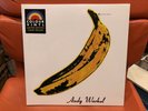 BRAND NEW LIMITED EDITION THE VELVET UNDERGROUND & NICO CLEAR YELLOW VINYL