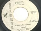 Northern Soul Anthony & The Aqua Lads 