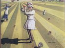 GENESIS - Nursery Cryme, Gatefold vinyl LP, 1971, CAS1052 NR MINT COPY