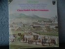 2 LP Clara Haskil Arthur Grumiaux Mozart Sonatas For Piano & Violine Philips NM