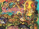 SACRIFICE - Forward To Termination LP COLORED Vinyl Album - Thrash Metal Record