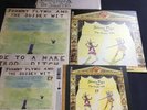 Johnny Flynn 3 X RARE 7” Vinyls + CD. Laura Marling Mumford And Sons