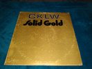 CKLW Solid Gold Vinyl 2LP Record Gatefold