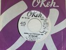 The Vibrations - Keep On Keeping On / Hello Happiness Okeh White Label Demo VG+