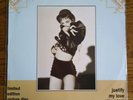 Madonna Justify My Love William orbit remix limited edition picture disc