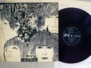 BEATLES REVOLVER ODEON OP-7600 Japan RED VINYL VINYL LP