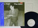 IGGY POP IDIOT RCA RPL-2128 Japan OBI PROMO VINYL LP