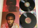 Childish Gambino Because The internet Vinyl lp With Screenplay RARE Chance Uzi