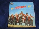The Champs - Go Champs Go 1958 UK LP LONDON 1st