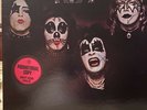 Kiss-S/T 1974White Label Promo Copy #NB 9001 No “Kissin’ Time”Rare Clean Copy