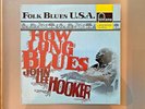 JOHN LEE HOOKER - HOW LONG BLUES, 1964 1st FONTANA MONO.