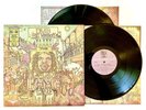 Dave Matthews Band Big Whiskey and the Groo Grux King 2 LP Black Vinyl Gatefold