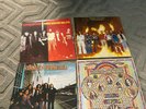 LYNYRD SKYNYRD STREET SURVIVORS RECORD ALBUM VINYL LP BULLETS PRONOUNCED HELPING