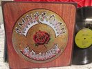 GRATEFUL DEAD AMERICAN BEAUTY  VG+++/N MINT- LP 1ST EDITION 1970 PRESS GREEN