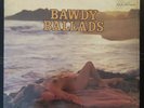 *RARE* Bawdy Ballads LP Album FAX Records VG+ W Shrink Vinyl Is NM RARE