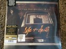 The Notorious Big Life After Death Clear Vinyl RSD Record Store Day 2014 Biggie