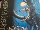 Iron Maiden Fear of the dark DoLP EMI 1992 LP Vinyl