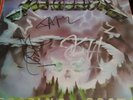 Metallica Creeping Death EP 1984 Signiert  Music for nations Vinyl