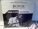 David Bowie - From Station To Station: LTD EDT White Vinyl Lp - New & Sealed  ?