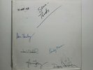 Eagles - Hotel California, Autographed Test Pressing Promo LP UNPLAYED NM 1976