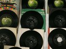 Collection of 20 Beatles singles all UK press and all listed 