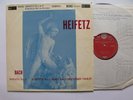 RB 16218 no SB Heifetz plays Bach solo works for violin
