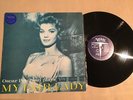 oscar peterson my fair lady vinyl LP original record venue blue label