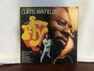 Curtis Mayfield Super Fly Vinyl 1972 Buddah Records Curtom Label CRS 8014-ST