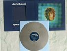 DAVID BOWIE Space Oddity (2019 Tony Visconti Mix) 50th Anni. SILVER Vinyl LP
