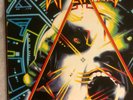 Hysteria by Def Leppard Vinyl Good condition
