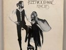 FLEETWOOD MAC Rumors LP 1977 Warner ORIG US PRESS textured sleeve insert EX