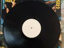 Kiss Crazy Nights Original 1987 Uk White Label Test Press Lp