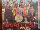 The Beatles Sgt. Pepper's Lonely Hearts Club Band LP 1967 MONO pressing