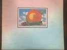 Allman Brothers Eat A Peach 2LP VINYL Record #401301-1 Capricorn Insert VG+/VG