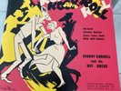 Johnny Carroll “ Rock N Roll” EP CID RECORDS 100.569