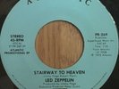 RARE PROMO 45 ????????Led Zeppelin – Stairway to Heaven ????
