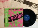 Sex Pistols - The Very Best Of - 1979 Japan OBI Slide / All Inserts (NM)