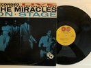 The Miracles - Recorded Live On Stage - 1963 US 1st Press (NM-) Smokey Robinson