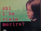 Chi L'Ha Vista Morire? Ennio Morricone  LP - Excellent condition