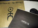 EINSTÜRZENDE NEUBAUTEN : KOLLAPS LP ZICKZACK GERMANY +BOOKLET