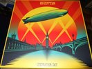 LED ZEPPELIN : CELEBRATION DAY 3LP BOX 2012 SWAN SONG GERMANY