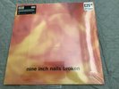 NINE INCH NAILS-BROKEN ,definitive Version 180 Gram 2017 USA Import  See Pics